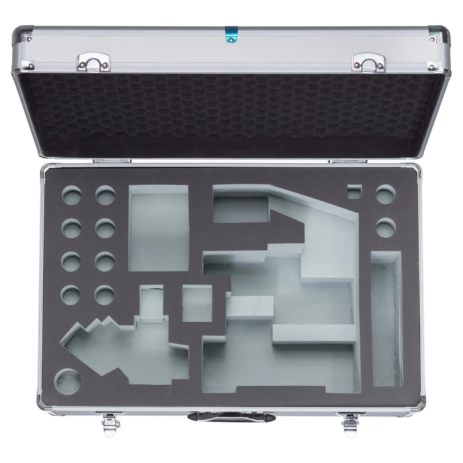 AmScope Aluminum Case for 400 and 490 Series Microscopes