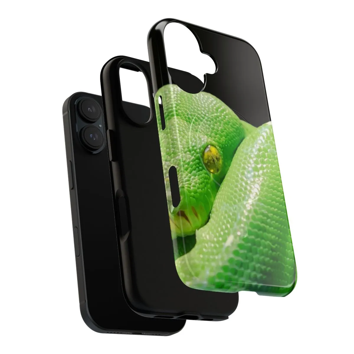 Anaconda Snake Magnetic Tough Phone Case