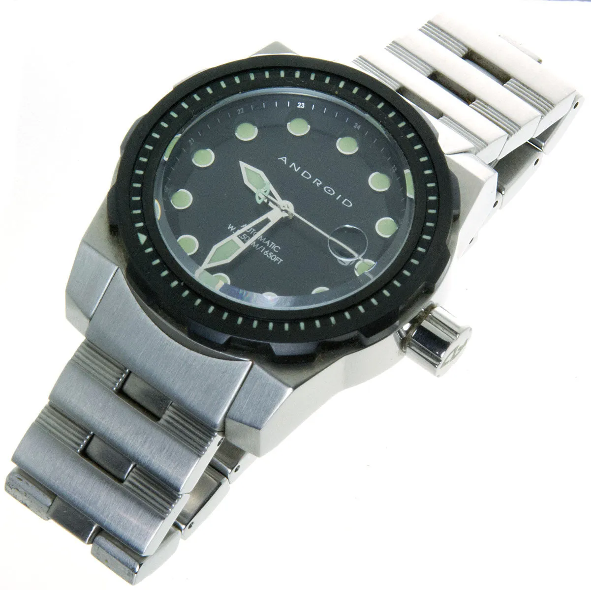 Android Stance Automatic Watch