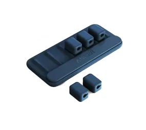 Anker Magnetic Cable Holder - Blue Ashes A8891H31