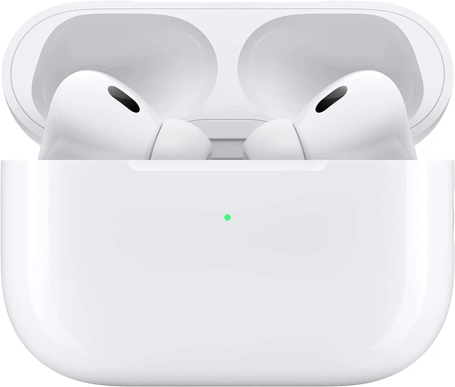 Apple AirPods Pro 2nd Generation with MagSafe Charging Case (USB‑C)