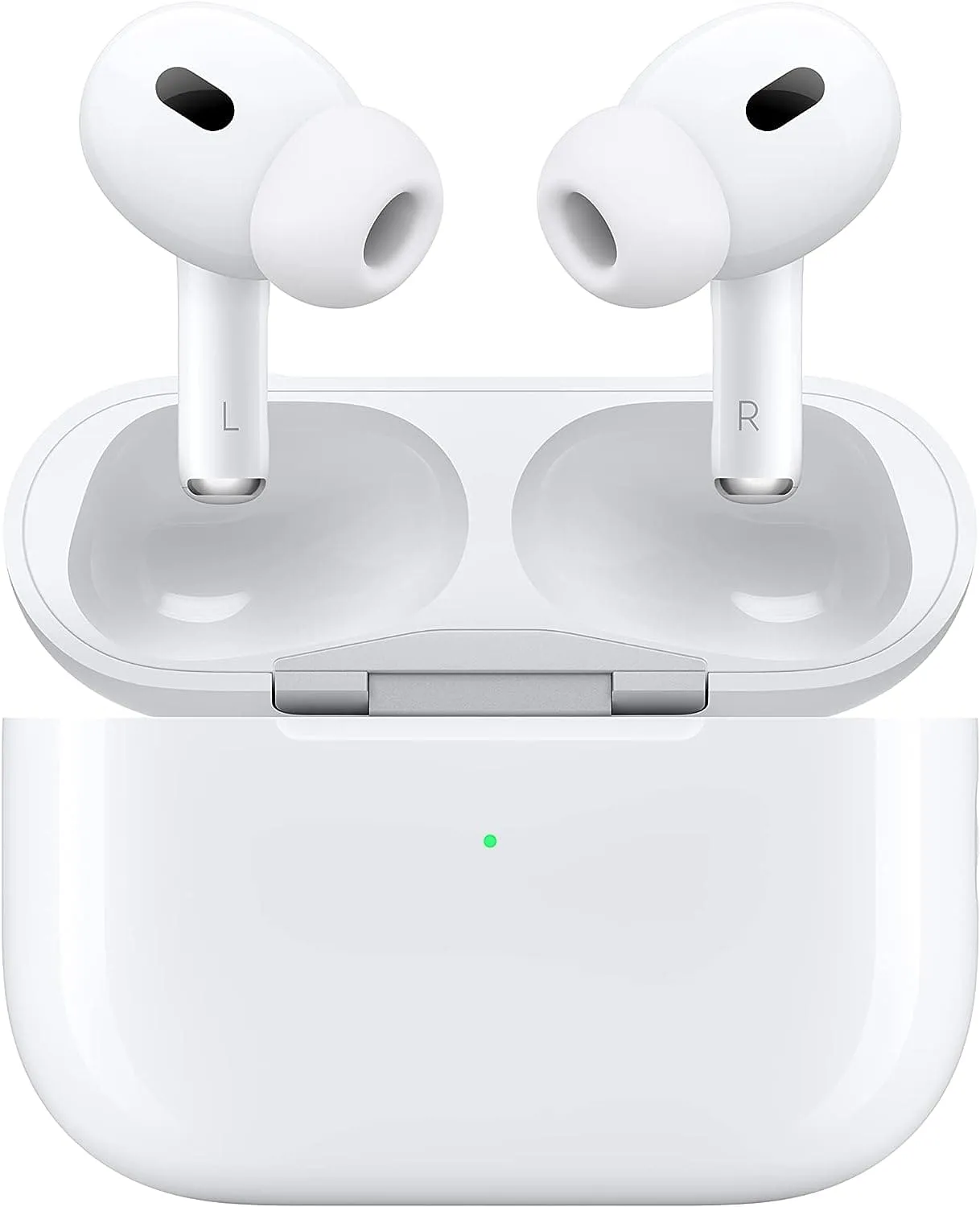 Apple AirPods Pro 2nd Generation with MagSafe Charging Case (USB‑C)