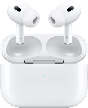 Apple AirPods Pro 2nd Generation with MagSafe Charging Case (USB‑C)