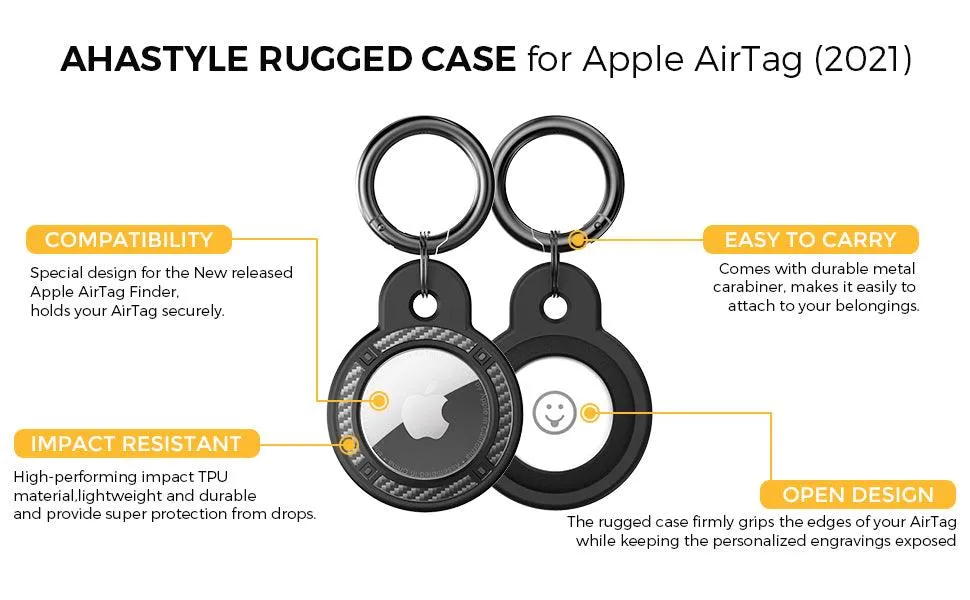 Apple AirTag Case/Holder & Cover