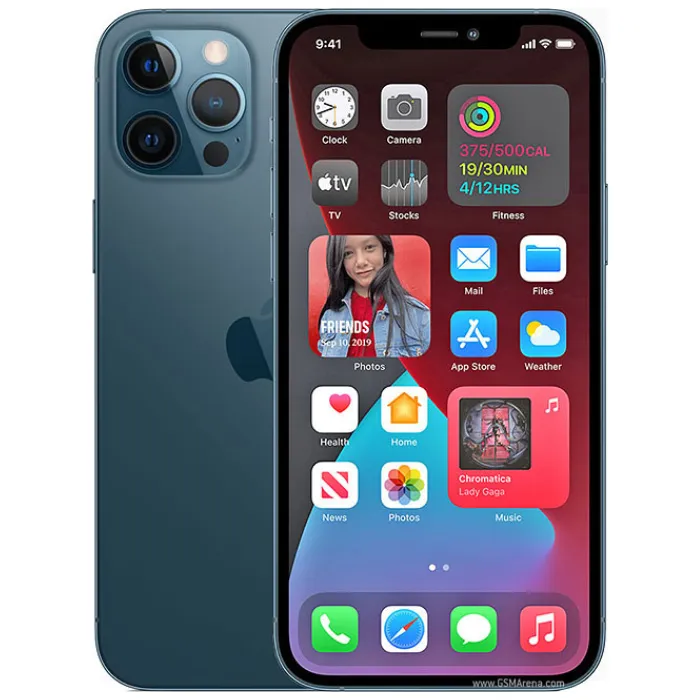 Apple iPhone 12 Pro Max (T-Mobile Locked)