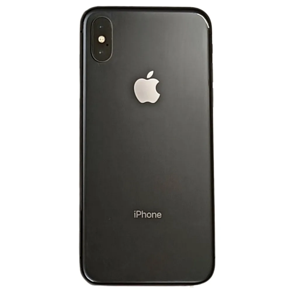 Apple iPhone X 64GB Space Gray (Refurbished)