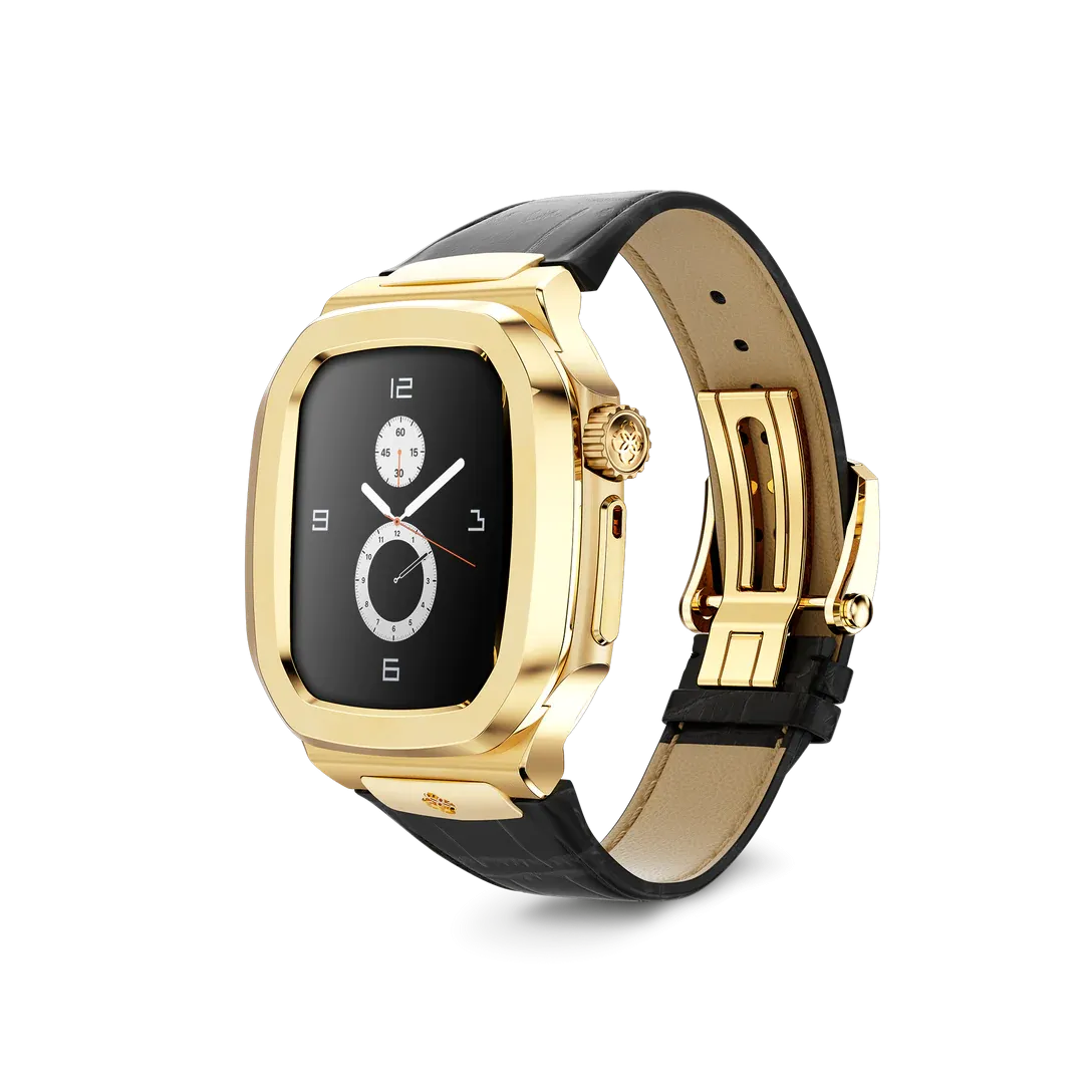 Apple Watch Case ROL41 - Gold