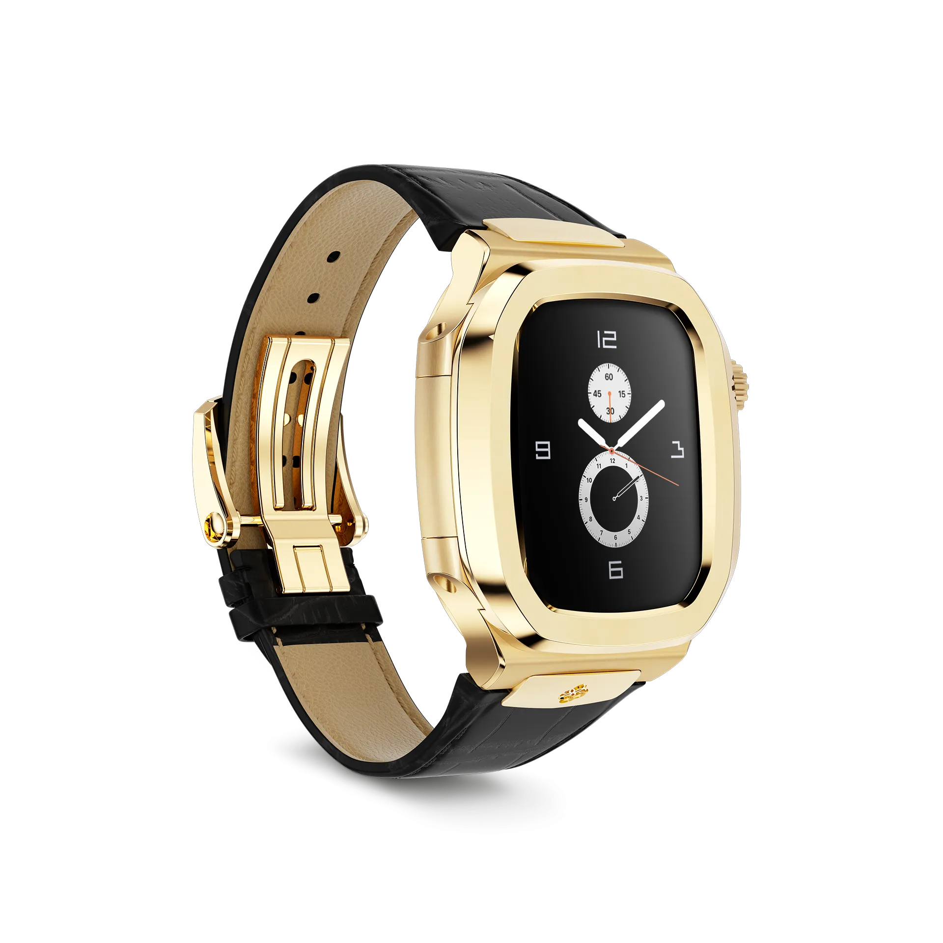 Apple Watch Case ROL41 - Gold