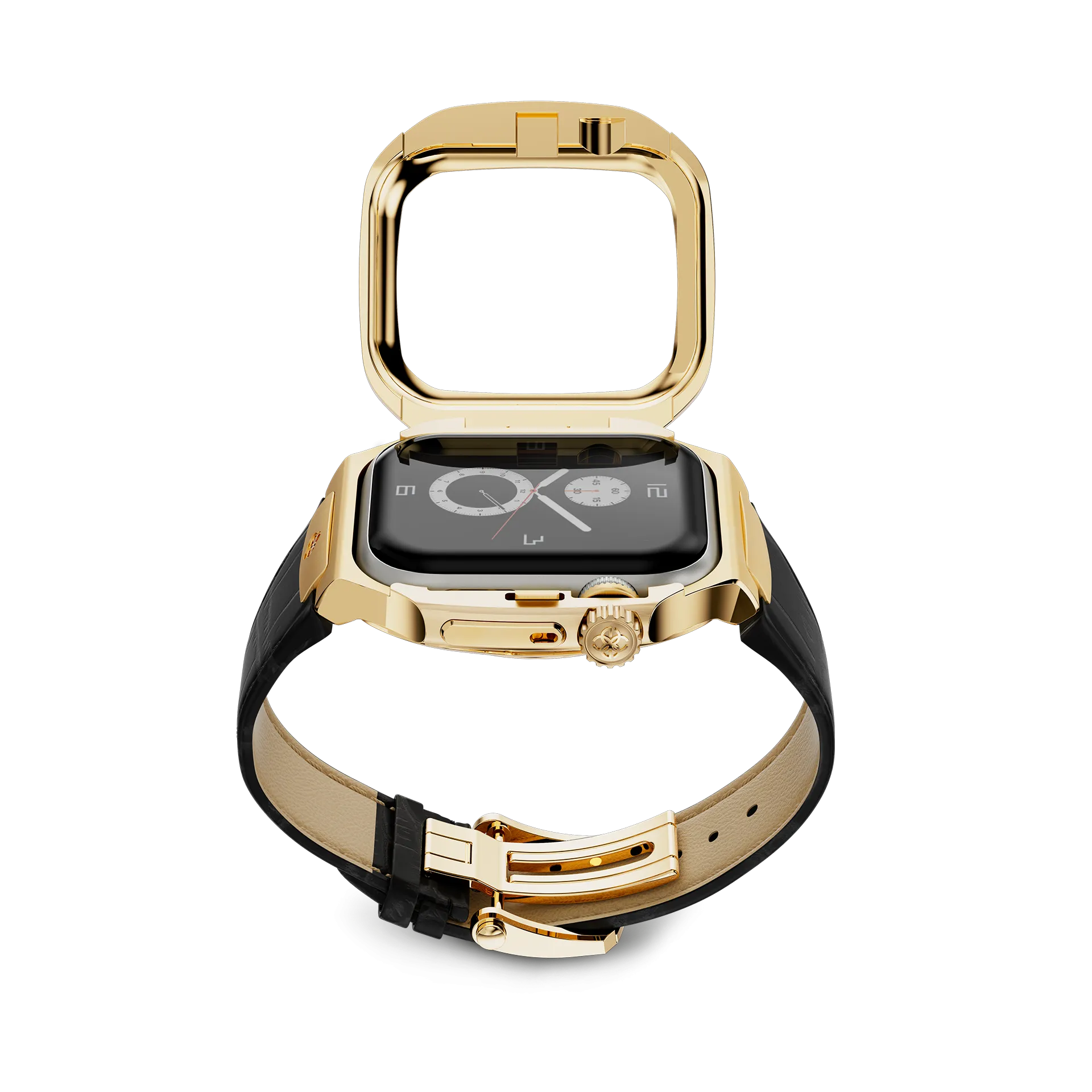 Apple Watch Case ROL41 - Gold