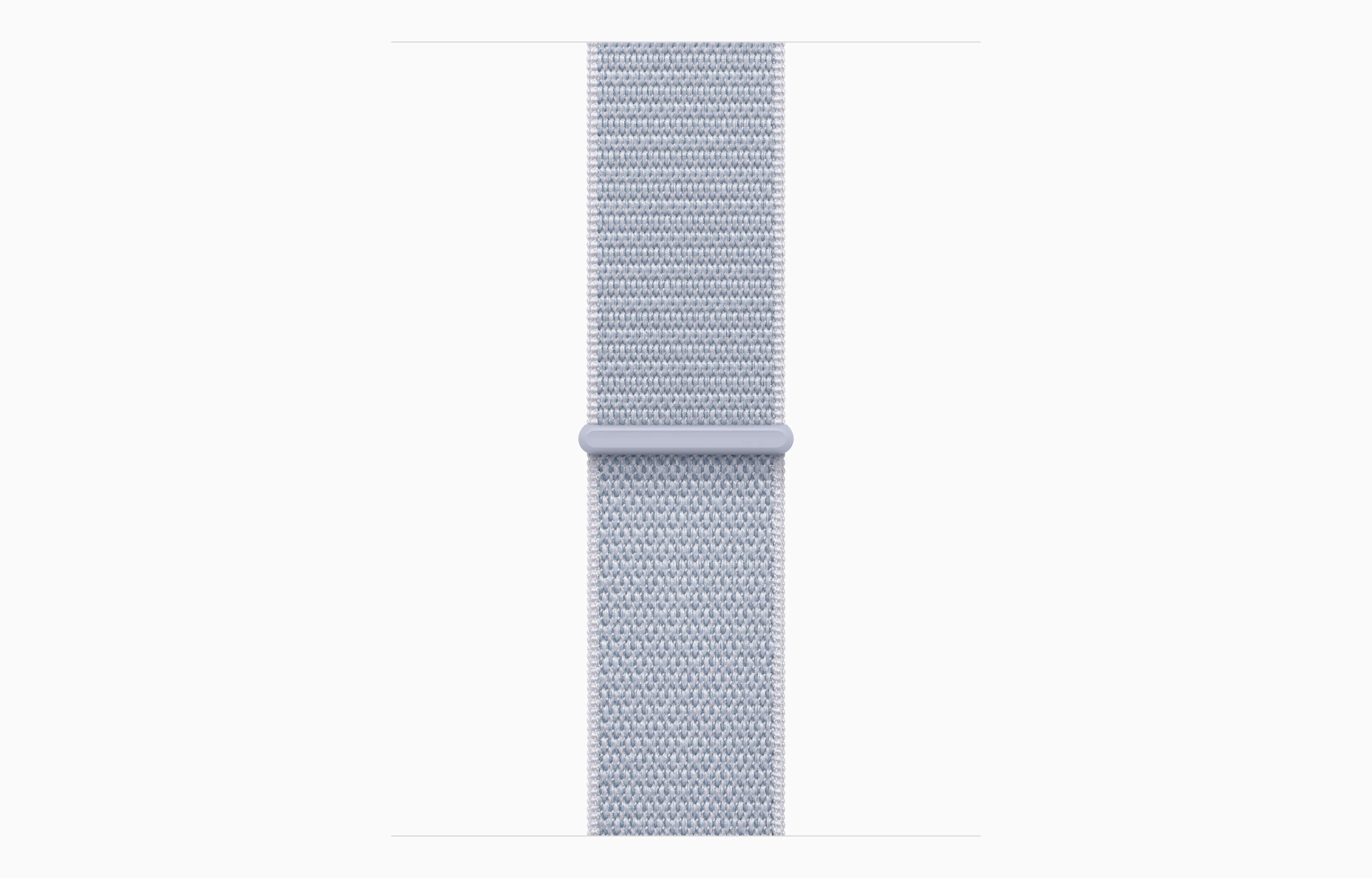 Apple Watch SE GPS 40Mm, Silver Aluminium Case with Blue Cloud