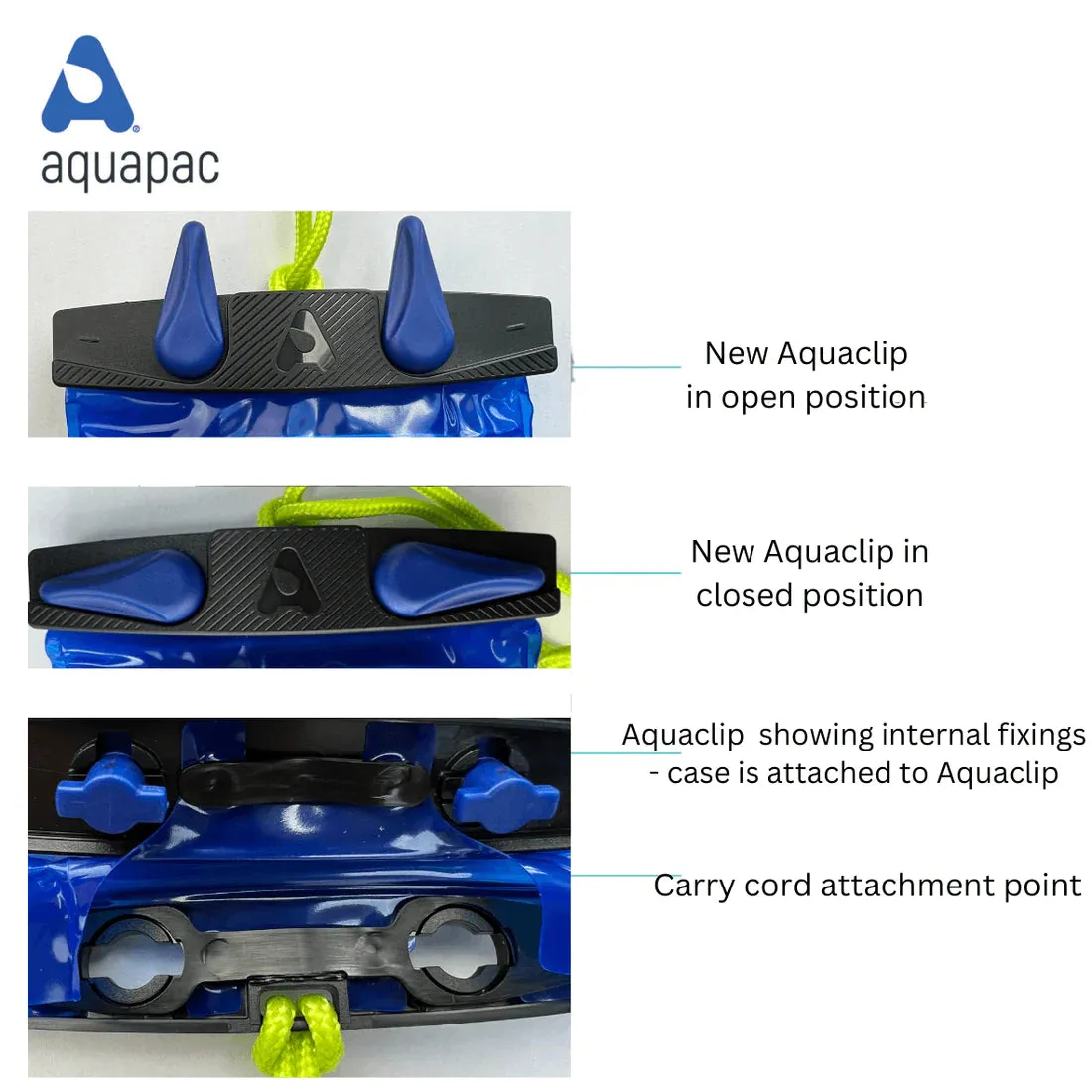 Aquapac Impact Max Floating Waterproof Phone Case