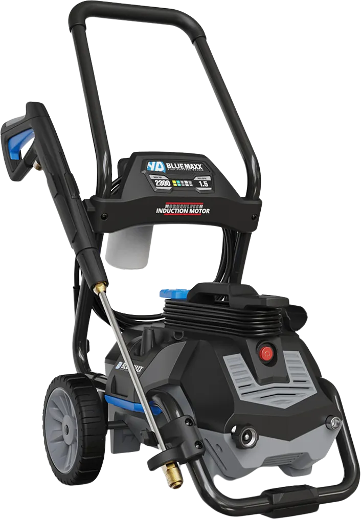 AR Blue Clean Maxx 2300 Electric Pressure Washer 2300 PSI 1.5 GPM New