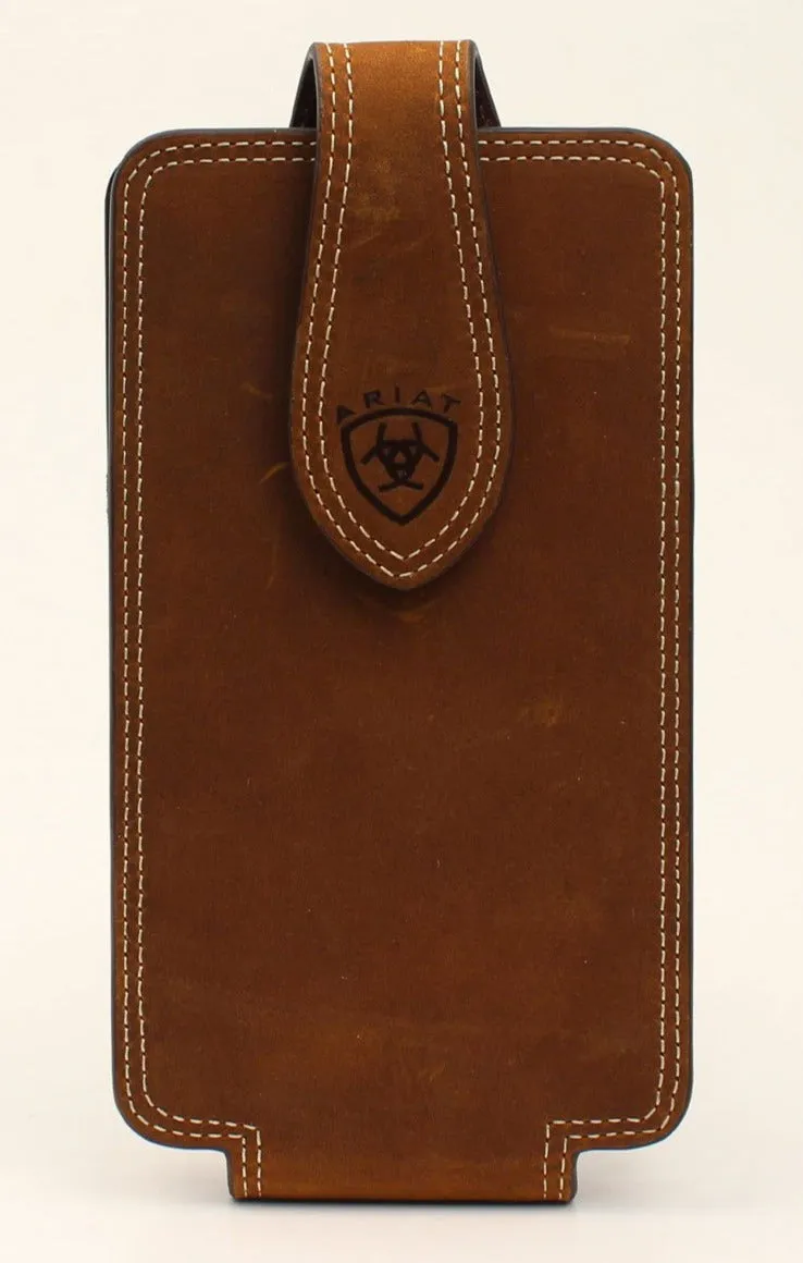 Ariat A0600044 Brown Cell Phone Case