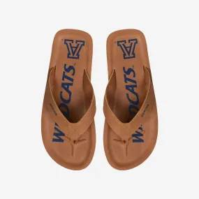 Arizona Wildcats Color Pop Contour Flip Flop