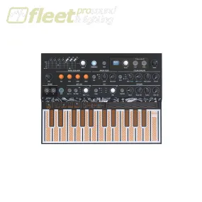 Arturia MICROFREAK Powerful Unique Analog Synthesizer