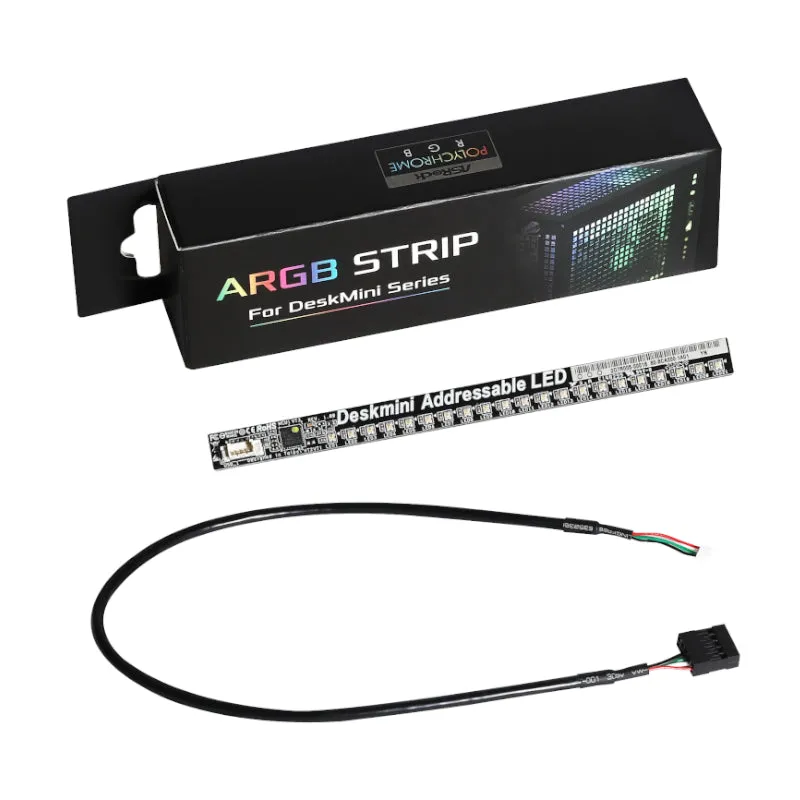 Asrock Deksmini Argb Led Strip