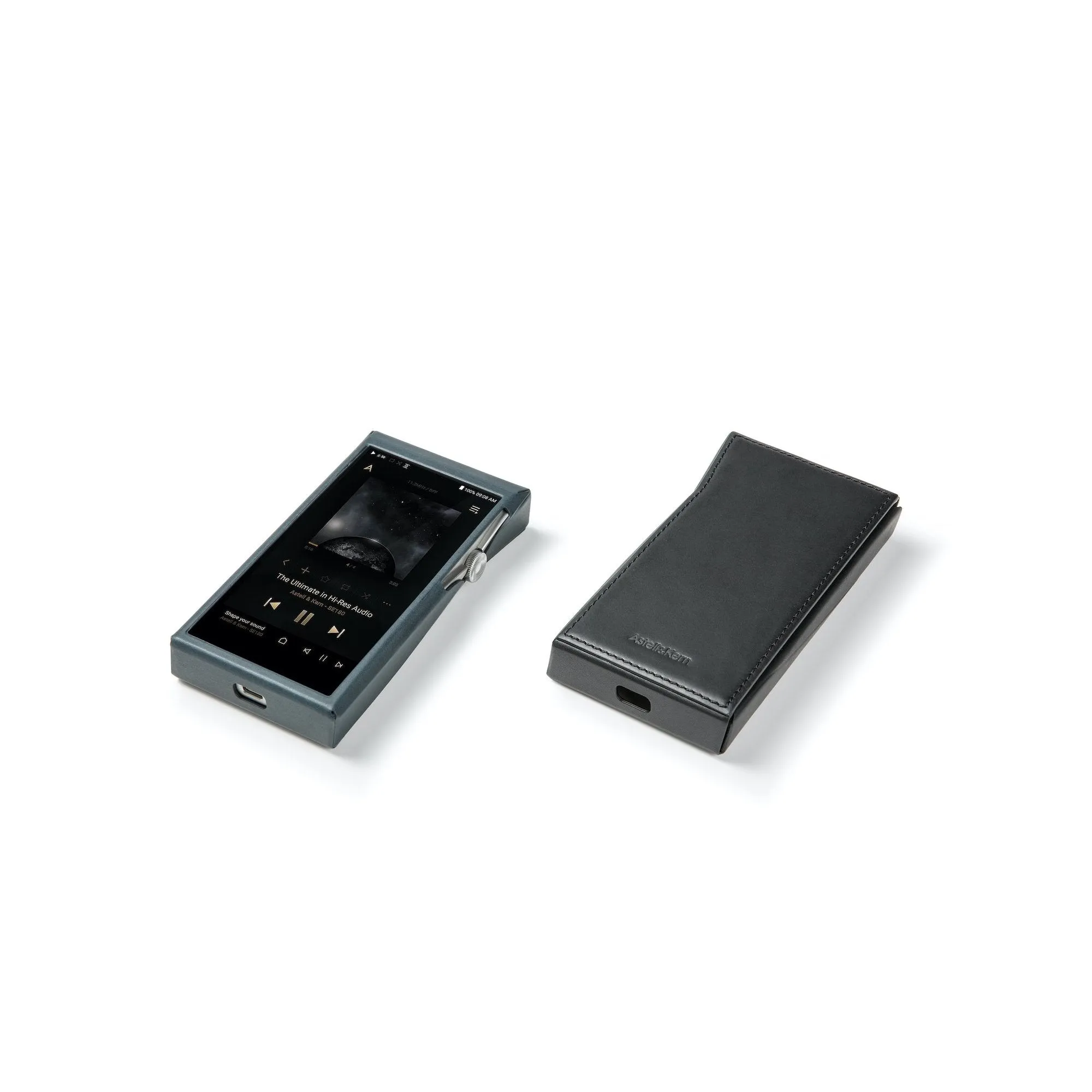 Astell&Kern A&futura SE180 Case | Leather Case