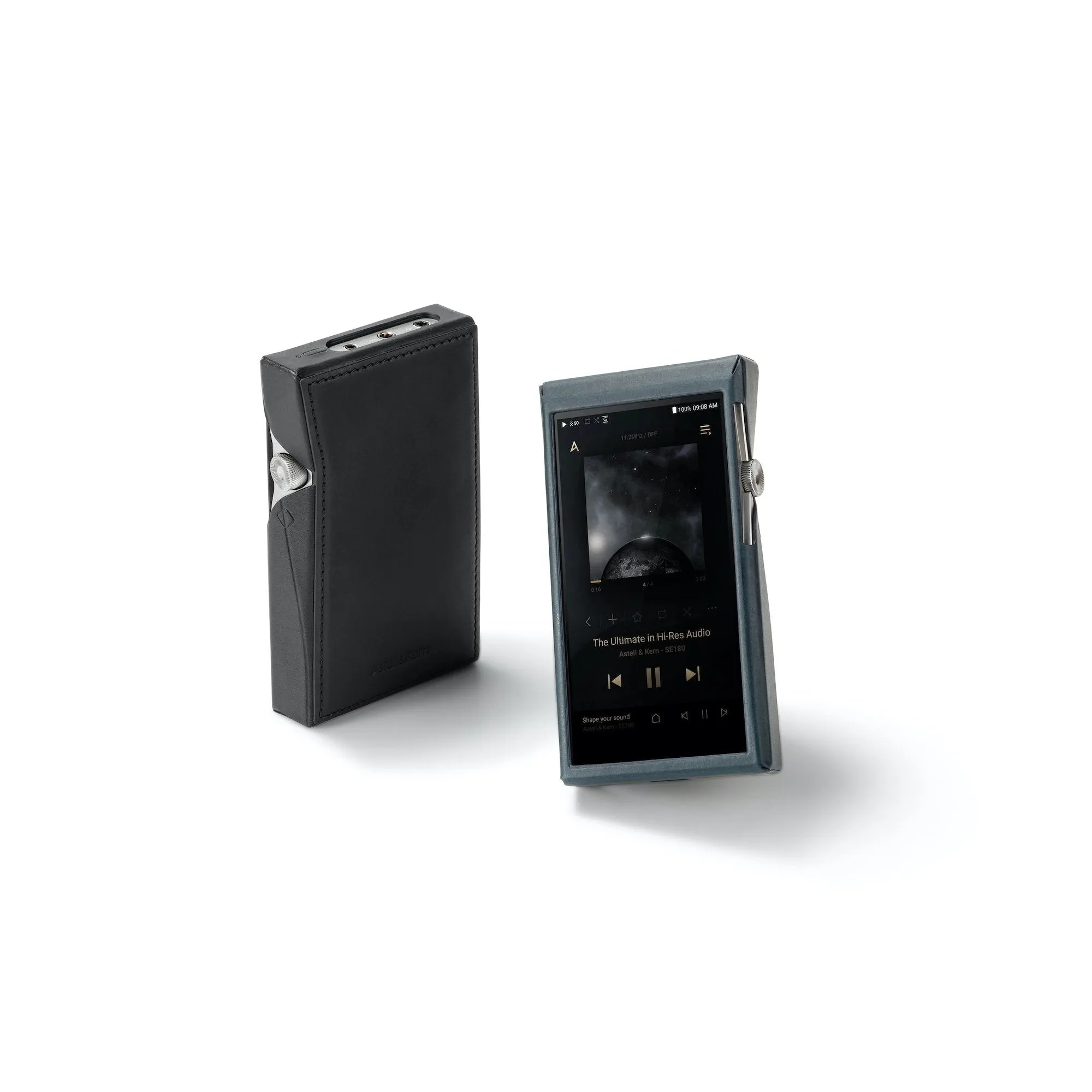 Astell&Kern A&futura SE180 Case | Leather Case