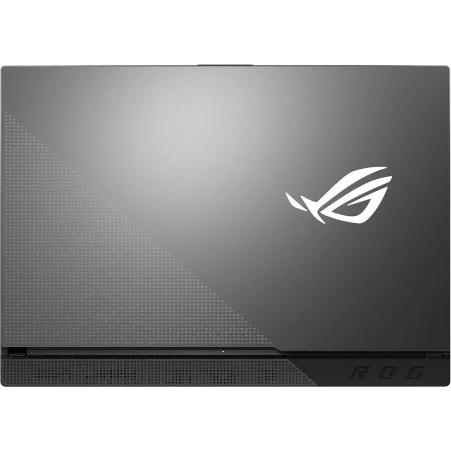 Asus ROG Strix G17 G713 G713RC-RS73 17.3" Gaming Notebook - Full HD - AMD Ryzen 7 6800H - 16 GB - 512 GB SSD - Eclipse Gray