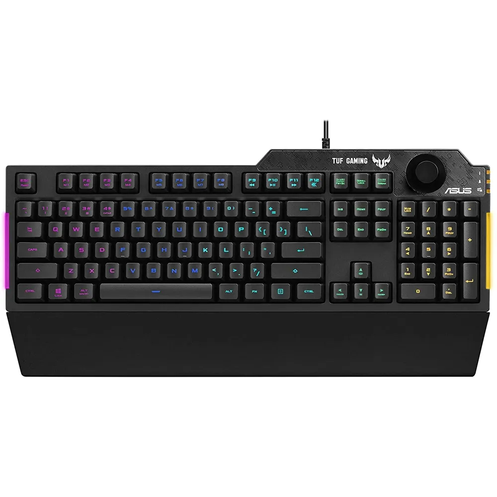 Asus TUF Gaming K1 Wired RGB Mechanical Keyboard