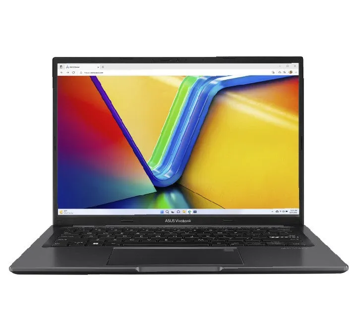 ASUS VivoBook 14 (i5-13th Gen) Indie Black X1405VA-LY164W