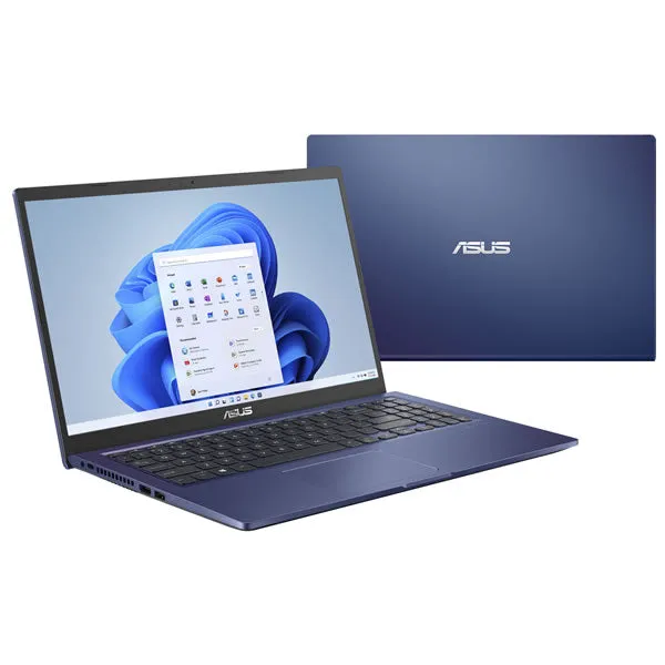 ASUS X515JA-I382BL2W Intel Core i3 10th Gen | 8GB RAM | 256GB SSD - Peacock Blue