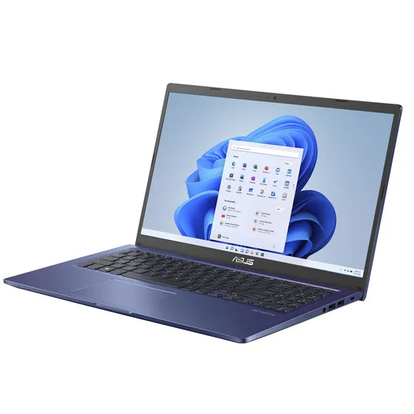 ASUS X515JA-I382BL2W Intel Core i3 10th Gen | 8GB RAM | 256GB SSD - Peacock Blue