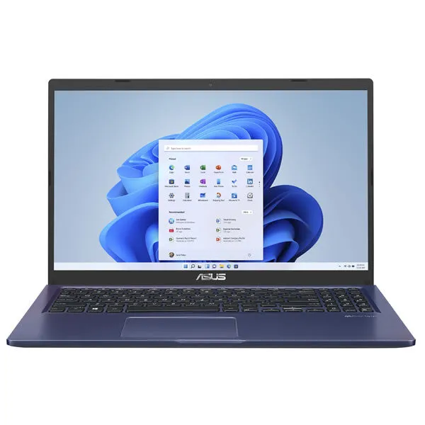 ASUS X515JA-I382BL2W Intel Core i3 10th Gen | 8GB RAM | 256GB SSD - Peacock Blue