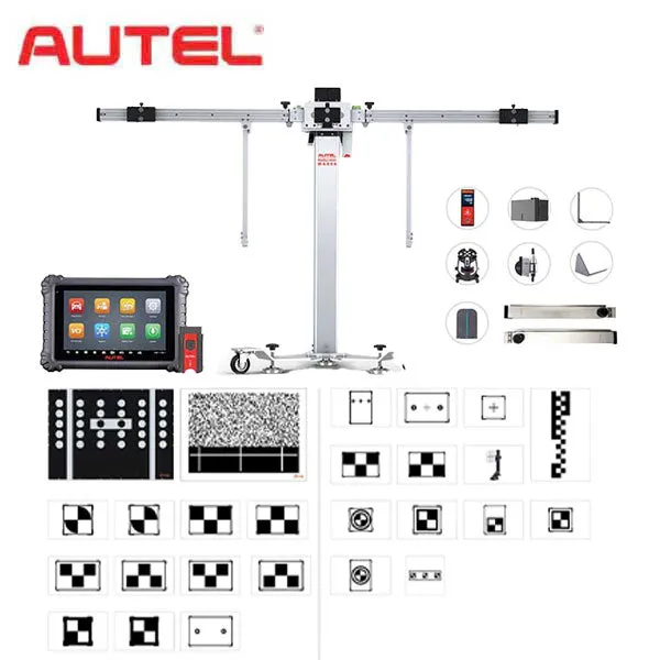 Autel - ADAS - LDW20 - LDW System - Tablet Package