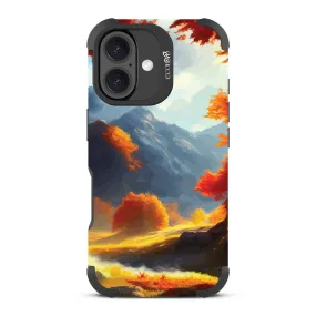 Autumn Canvas - Reforge Collection Case for Apple iPhone 16