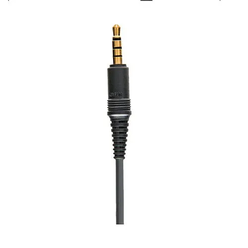 Azden i-Coustics EX-503i Studio Pro Omni-Directional Lapel Microphone for Smartphones & Tablets