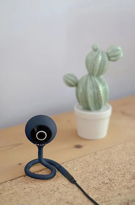 Béaba Zen Connect video baby monitor | Night Blue