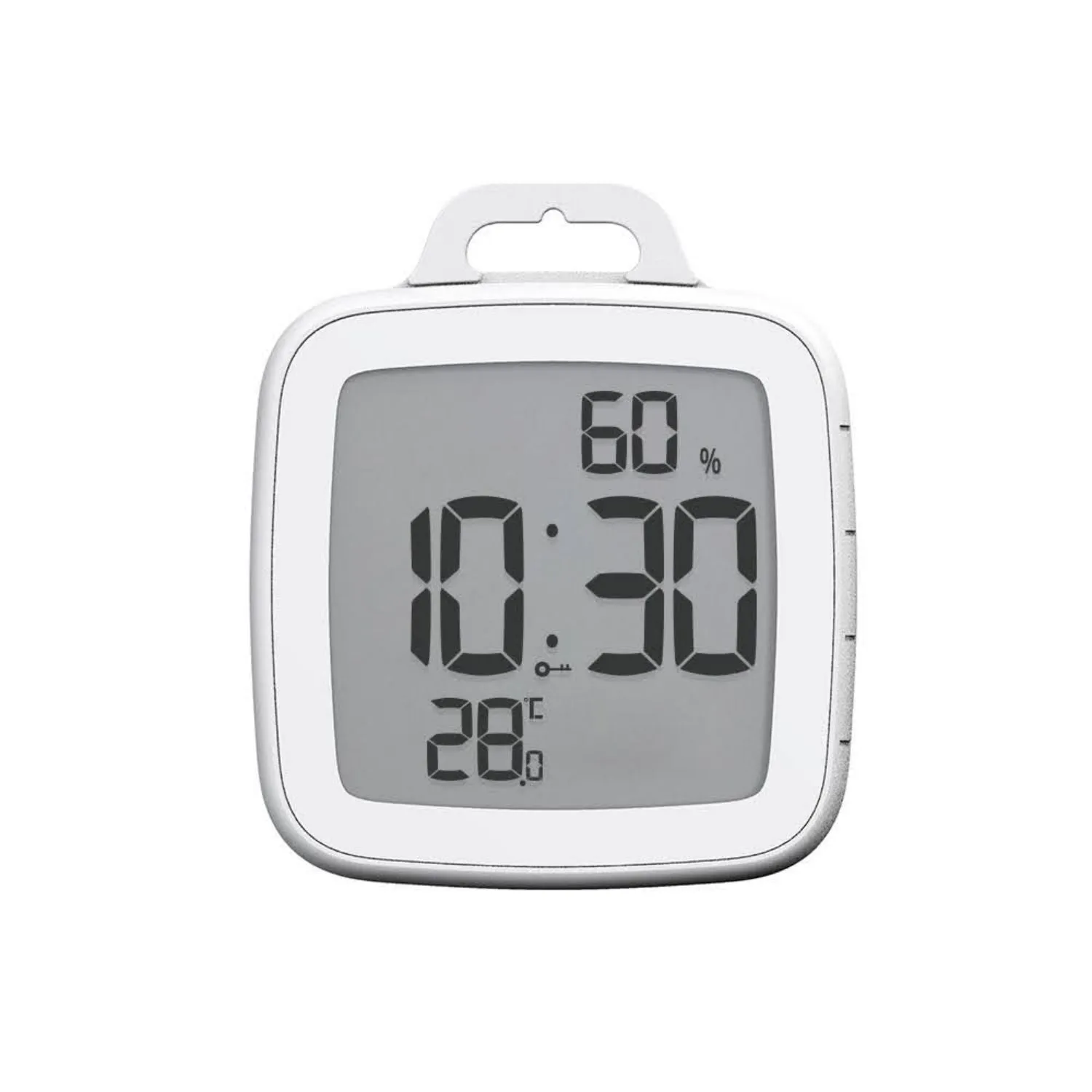 BALDR Digital Shower Clock with Timer