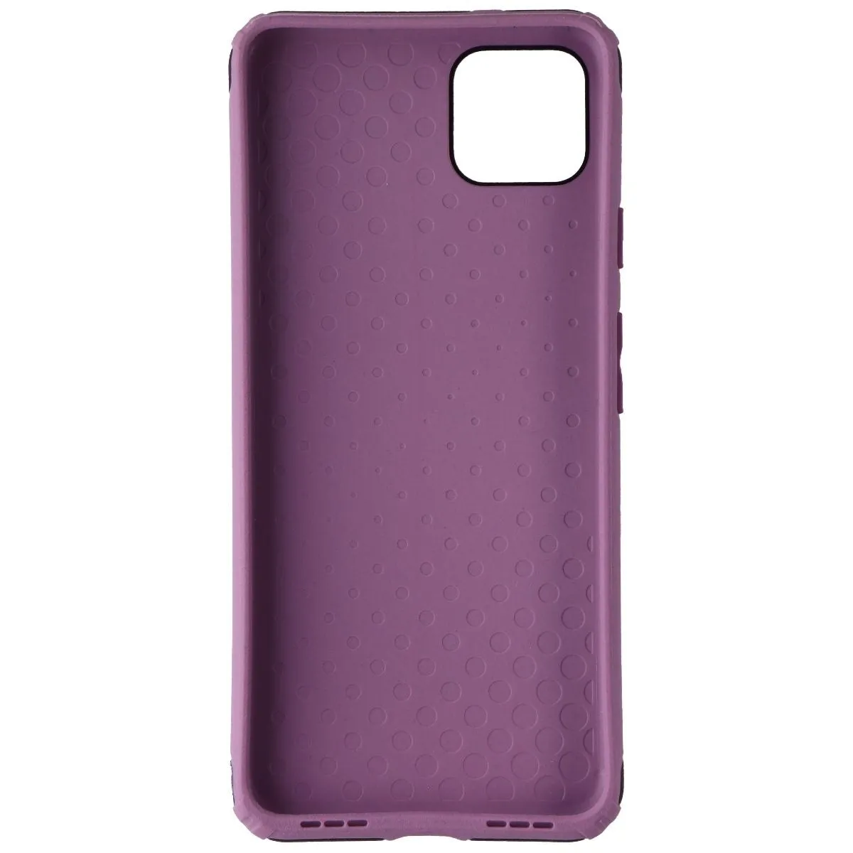 Base Pro Tech Rugged Armor Series Case for Google Pixel 4 XL - Purple/Lavender