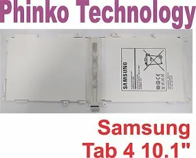 Battery for Samsung Galaxy Tab 4 10.1 T530 T531 T535 P5220 EB-BT530FBC