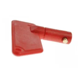 Battery Isolator Key