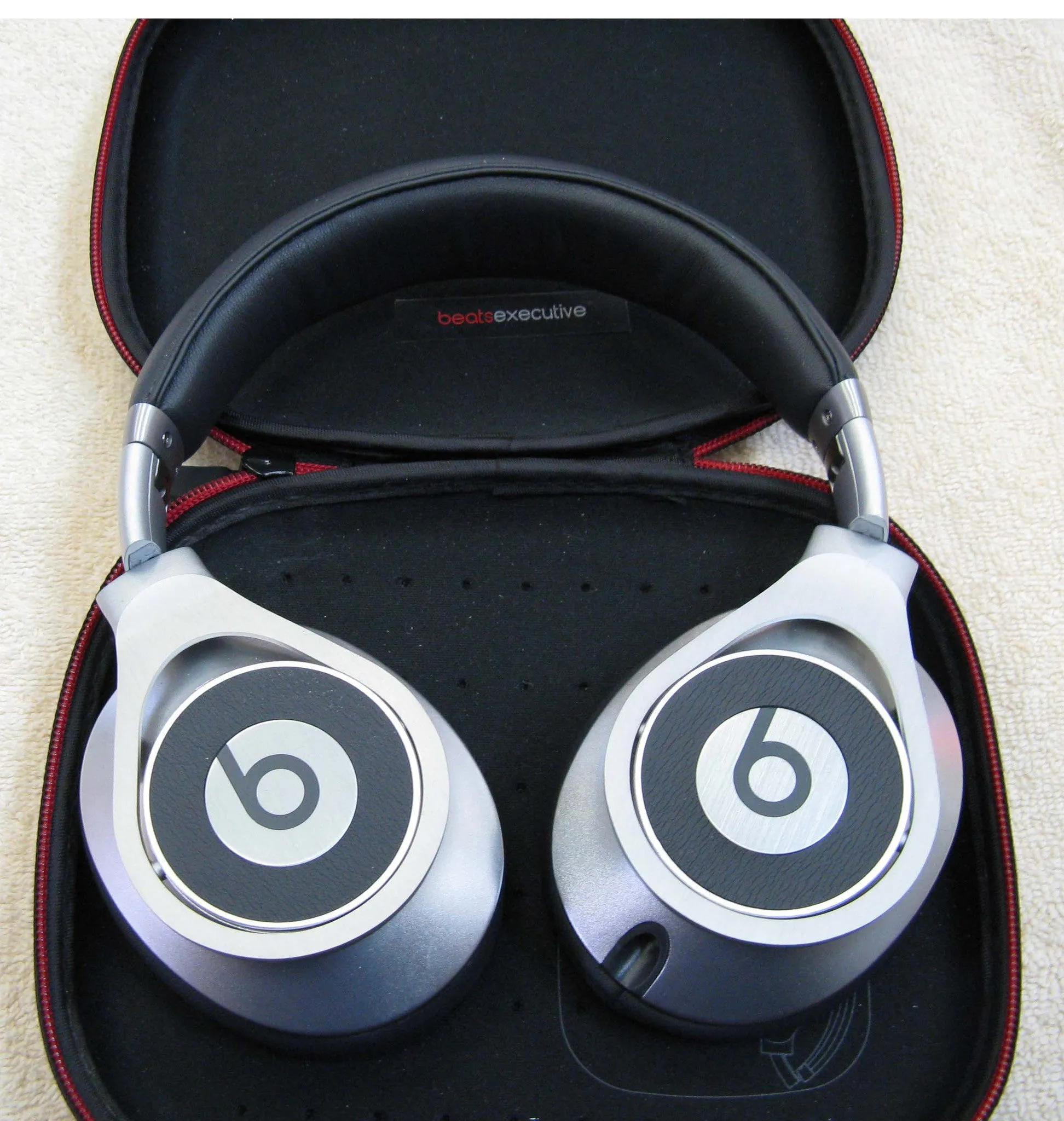 Beats by Dr. Dre Executive Noise Canceling Headphones