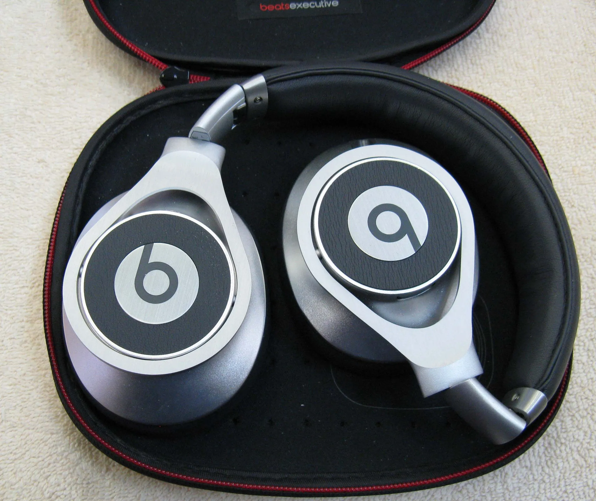 Beats by Dr. Dre Executive Noise Canceling Headphones