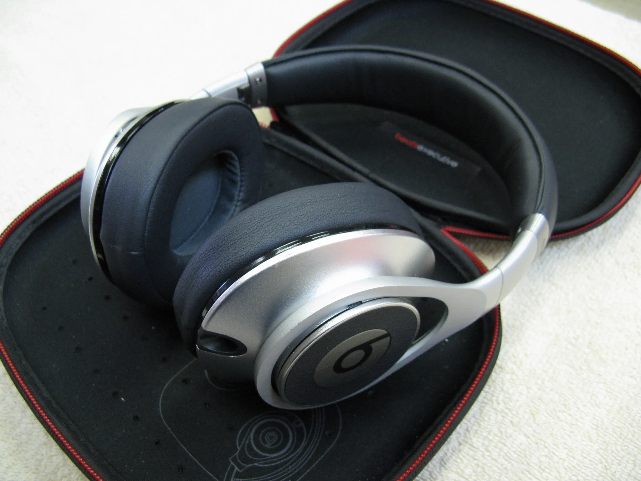 Beats by Dr. Dre Executive Noise Canceling Headphones