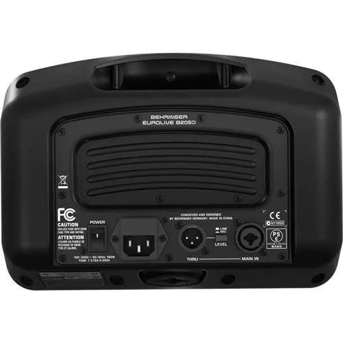 Behringer Eurolive B205D Compact Speaker