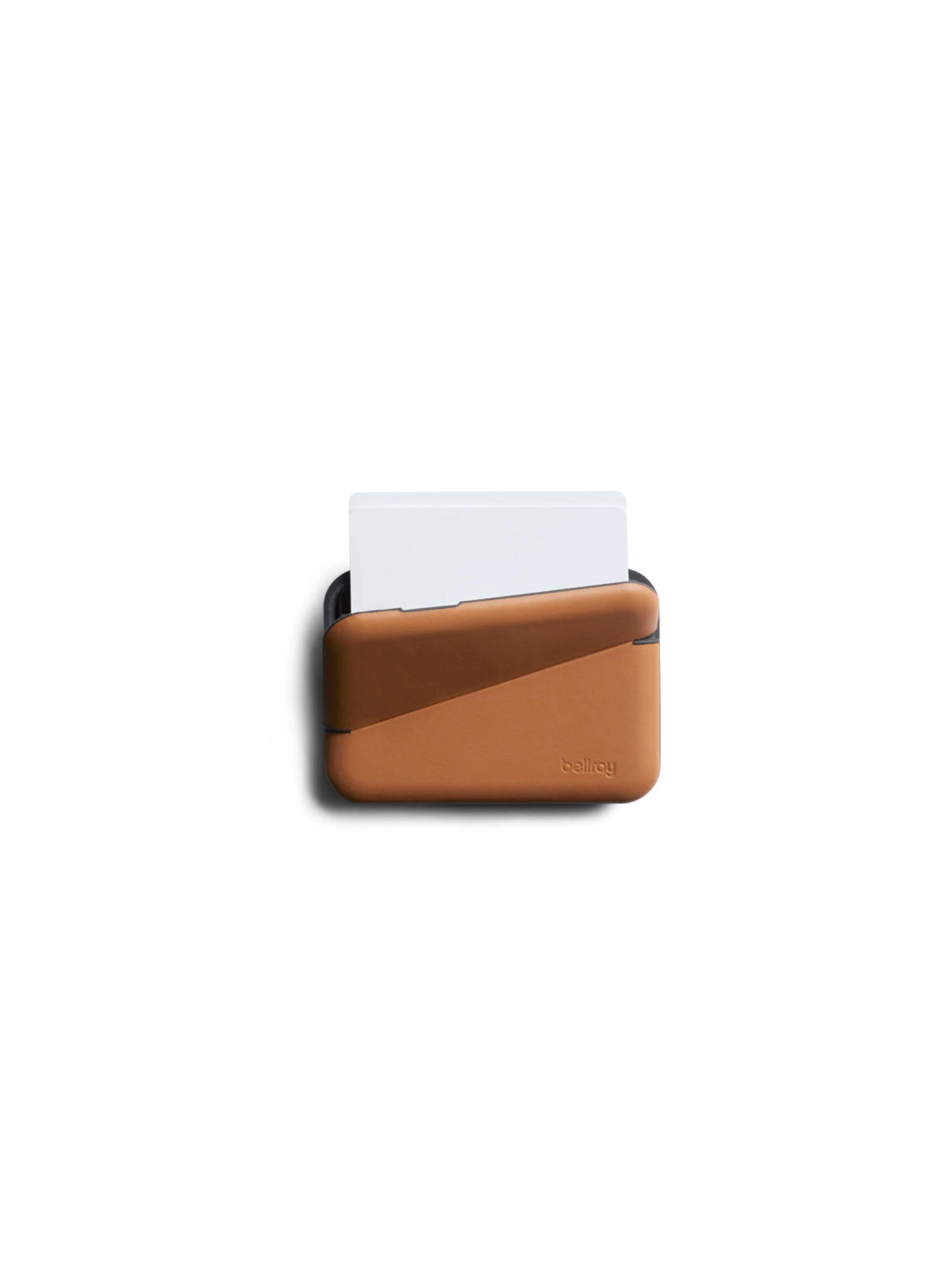 Bellroy Flip Case Wallet Toffee