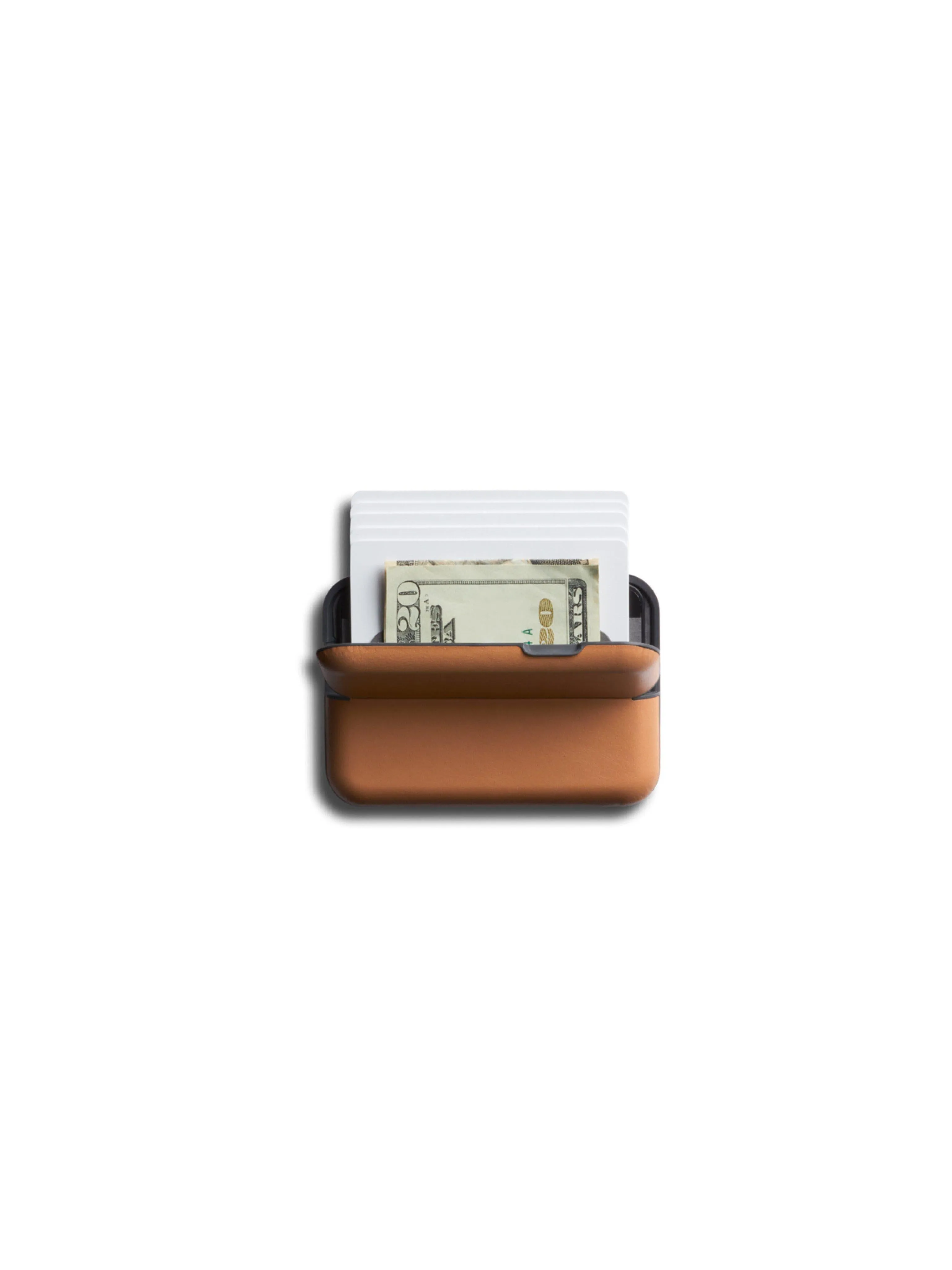 Bellroy Flip Case Wallet Toffee