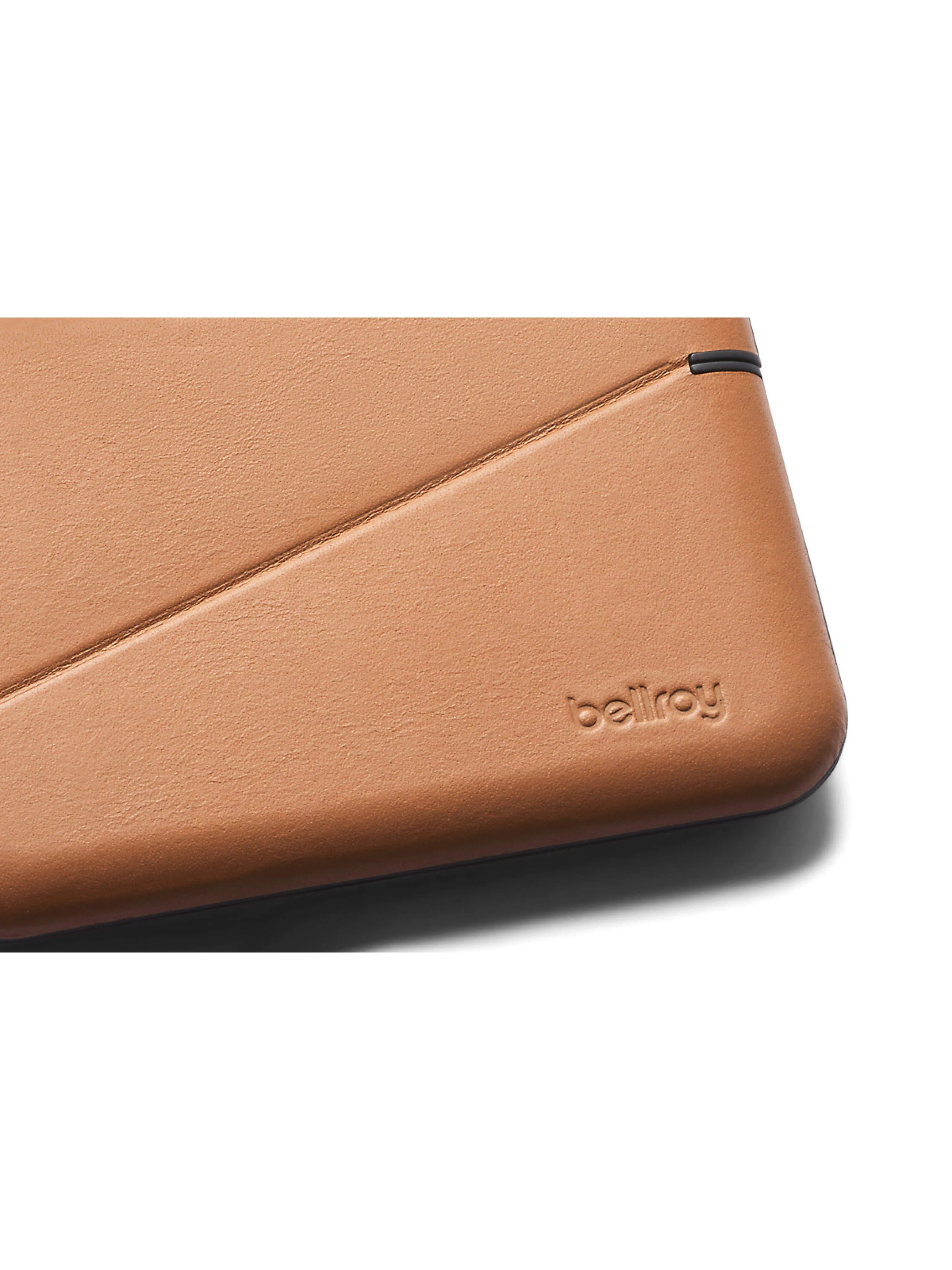 Bellroy Flip Case Wallet Toffee