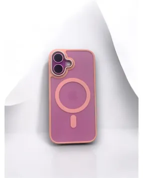 Benks MagClap™ Mist Phone Case for iPhone 16