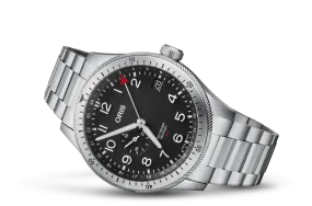 Big Crown Propilot Timer Gmt 01 748 7756 4064-07 8 22 08