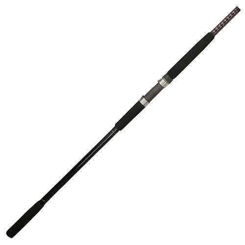 Bigwater Casting Rod - 12' Length, 2pc Rod, 25-50 lb Line Rate, 6-24 oz Lure Rate, Extra Heavy Power