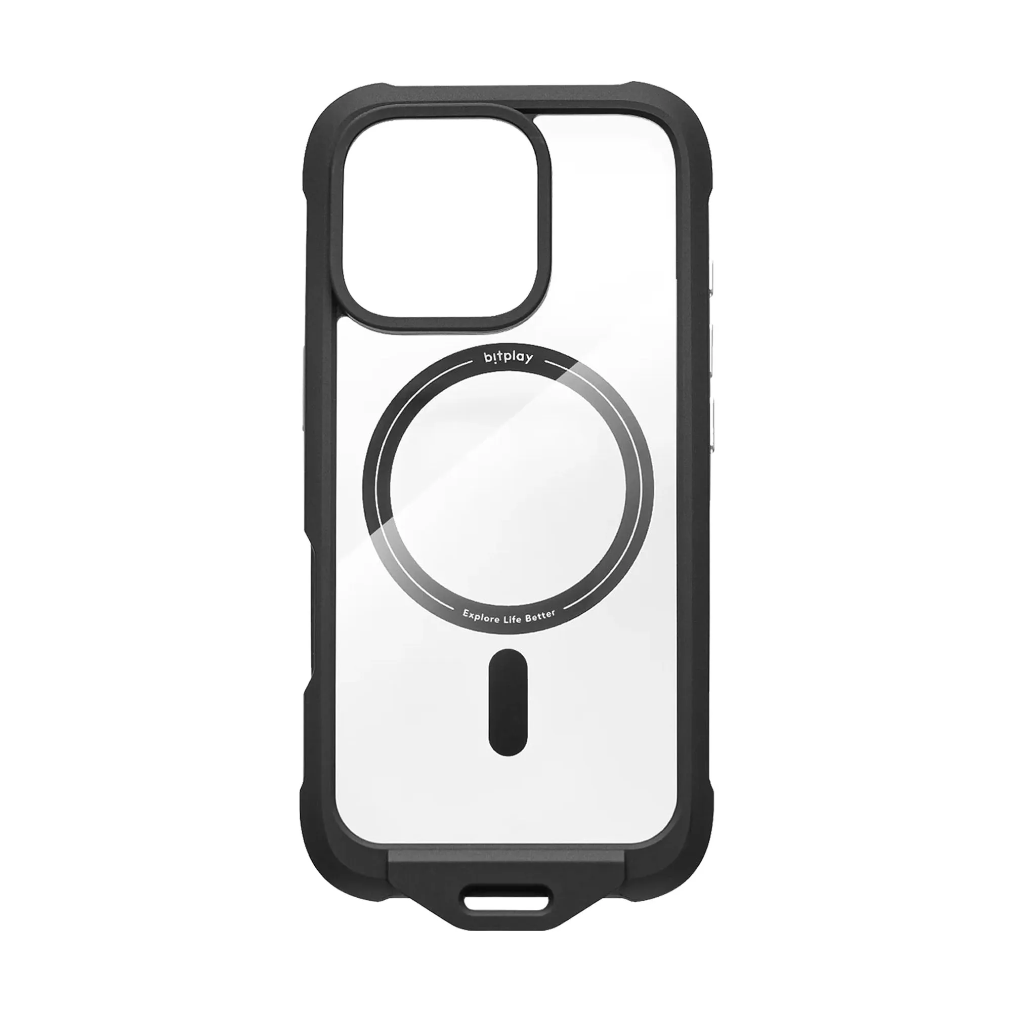 Bitplay Wander Magnetic Case for iPhone 16 Series - Magsafe Compatible