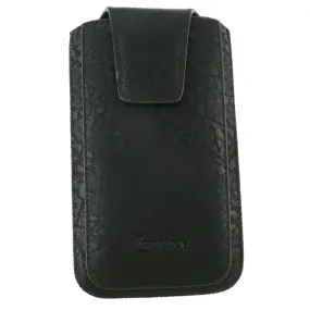 Black Classic Universal Phone Pouch