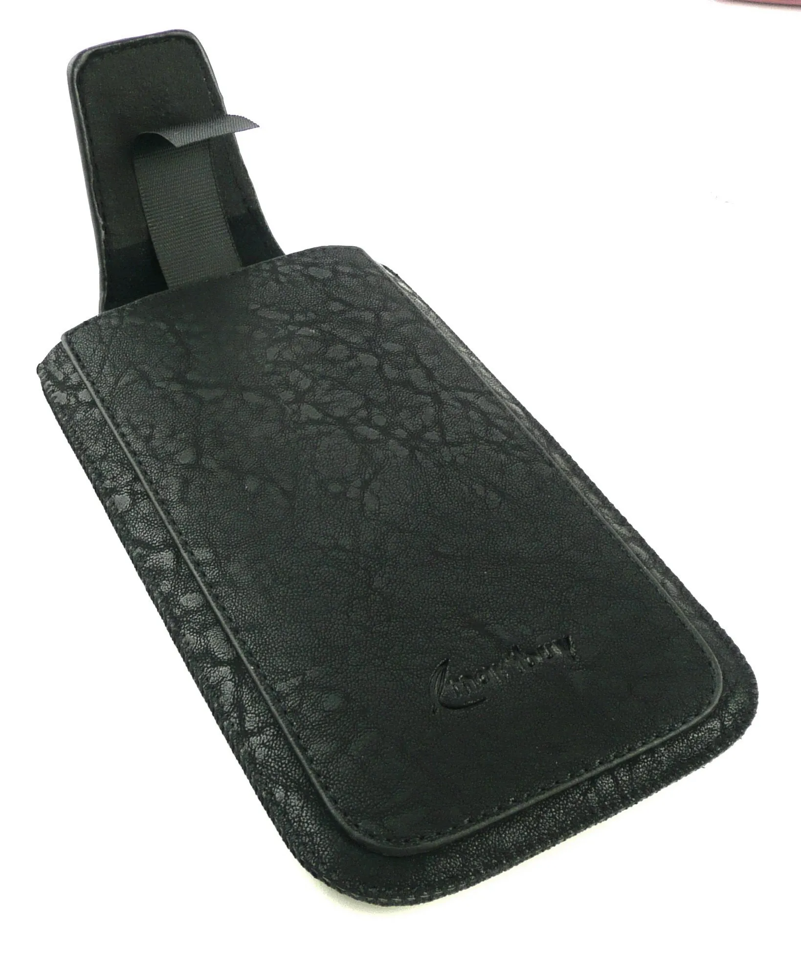 Black Classic Universal Phone Pouch