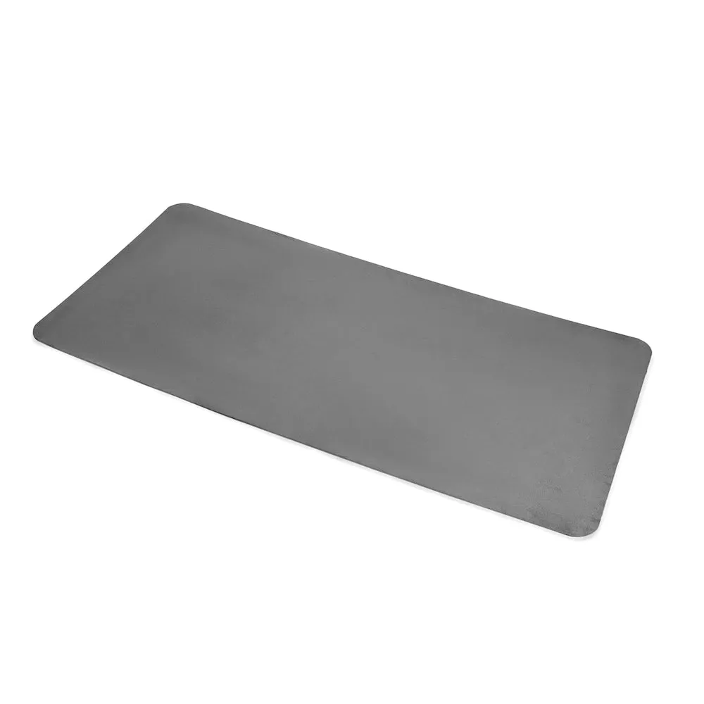 Black Desktop Mat